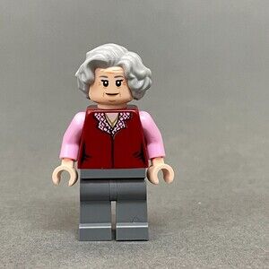 Lego Woman Minifig Minifigure